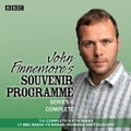 Cover: John Finnemore's Souvenir Programme: Series 6 - BBC Physical Audio