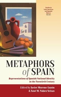 Cover: Metaphors of Spain - Berghahn Books
