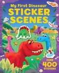 Cover: My First Dinosaurs - Igloo Books Ltd
