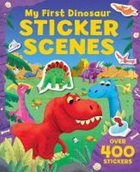 Enlarge image Cover: My First Dinosaurs - Igloo Books Ltd