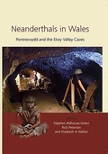 Cover: Neanderthals in Wales - Oxbow Books