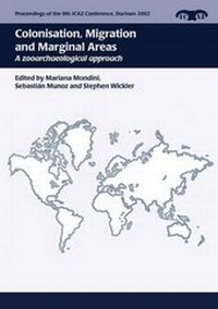Enlarge image Cover: Colonisation, Migration, and Marginal Areas - Oxbow Books