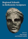 Cover: Regional Schools in Hellenistic Sculpture - Oxbow Books