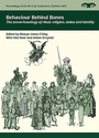 Cover: Behaviour Behind Bones - Oxbow Books