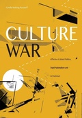 Cover: Culture War - Intellect Books