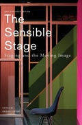 Cover: The Sensible Stage - Intellect Books