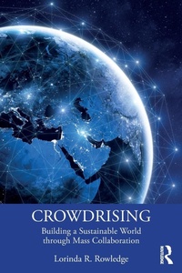 Enlarge image Cover: CrowdRising - Greenleaf Publishing