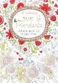 Cover: Love & Friendship Postcard Book - Flame Tree Publishing