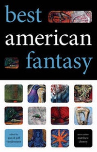 Enlarge image Cover: Best American Fantasy - Wildside Press