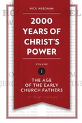 Cover: 2,000 Years of Christ's Power Vol. 1 - Christian Focus 4Kids