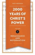 Cover: 2,000 Years of Christ's Power Vol. 3 - Christian Focus 4Kids