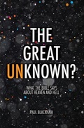 Cover: The Great Unknown? - Christian Focus 4Kids