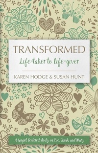 Enlarge image Cover: Transformed - Christian Focus Publications Ltd