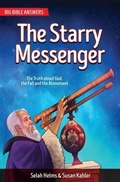 Cover: The Starry Messenger - Christian Focus 4Kids