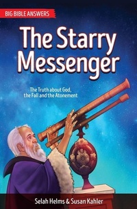 Enlarge image Cover: The Starry Messenger - Christian Focus 4Kids