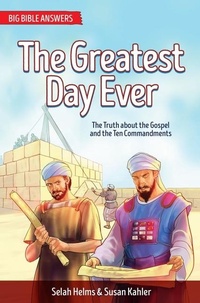 Enlarge image Cover: The Greatest Day Ever - Christian Focus 4Kids