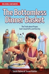 Enlarge image Cover: The Bottomless Dinner Basket - Christian Focus 4Kids