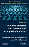 Cover: Acoustic Emission and Durability of Composite Materials - Wiley-ISTE