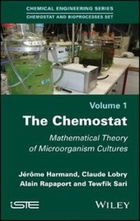 Enlarge image Cover: The Chemostat - Wiley-ISTE