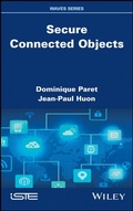 Cover: Secure Connected Objects - Wiley-ISTE