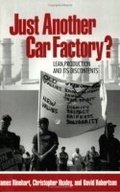 Cover: Just Another Car Factory? - ILR Press