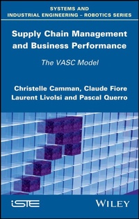 Abbildung von: Supply Chain Management and Business Performance - Wiley-ISTE