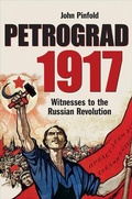 Cover: Petrograd, 1917 - Bodleian Library
