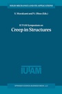 Cover: IUTAM Symposium on Creep in Structures - Springer