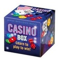 Cover: Casino Box - Connections Book Publishing Ltd