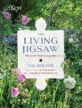 Cover: The Living Jigsaw - Kew Publishing