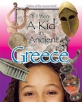 Cover: If I Were a Kid in Ancient Greece - Cricket Books, a division of Carus Publishing Co