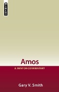 Cover: Amos: A Mentor Commentary - Mentor