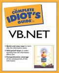 Cover: Complete Idiot's Guide (R) to Visual Basic .NET - Alpha Books