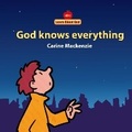 Cover: God Knows Everything Board Book - Christian Focus 4Kids