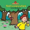 Cover: God Is Everywhere Board Book - Christian Focus 4Kids