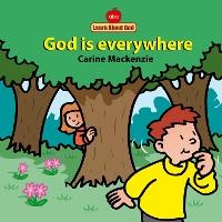 Enlarge image Cover: God Is Everywhere Board Book - Christian Focus 4Kids