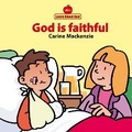 Cover: God Is Faithful Board Book - Christian Focus 4Kids