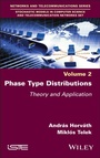 Cover: Phase Type Distributions - Wiley-ISTE
