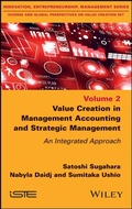Cover: Value Creation in Management Accounting and Strategic Management - Wiley-ISTE