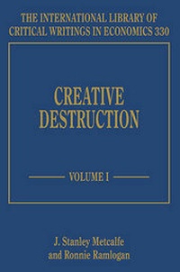 Enlarge image Cover: Creative Destruction - Edward Elgar Publishing