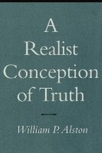 Enlarge image Cover: A Realist Conception of Truth - Cornell University Press