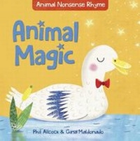 Enlarge image Cover: Animal Magic - Maverick Arts Publishing