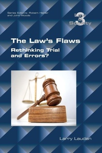 Enlarge image Cover: The Law's Flaws - College Publications