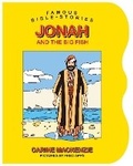 Cover: Famous Bible Stories Jonah and the Big Fish - Christian Focus 4Kids