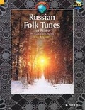 Cover: Russian Folk Tunes for Piano - Schott Music Ltd