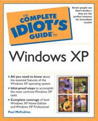 Abbildung von: The Complete Idiot's Guide (R) to Windows XP - Alpha