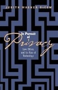 Cover: In Pursuit of Privacy - Cornell University Press