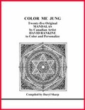 Cover: Color Me Jung - Inner City Books