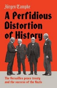 Abbildung von: A Perfidious Distortion of History - Scribe Publications