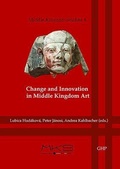 Cover: Change and Innovation in Middle Kingdom Art - Golden House Publications